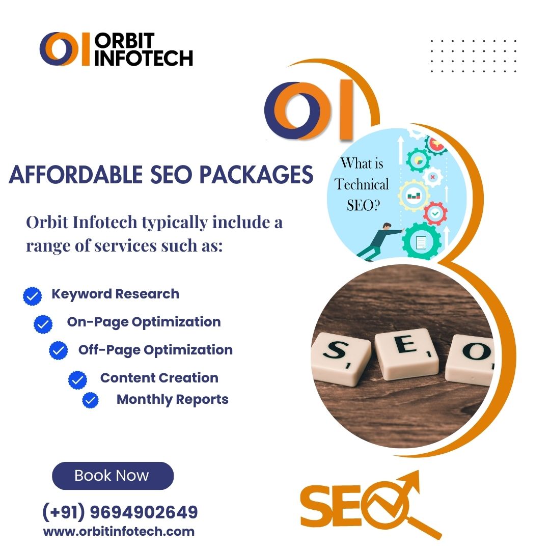 SEO Packages