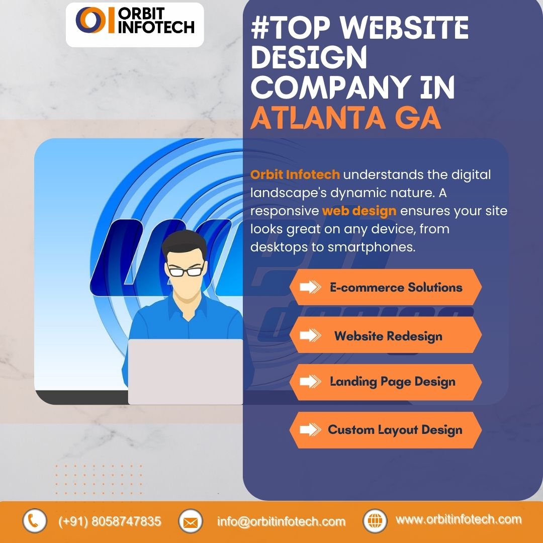 Atlanta Web Design